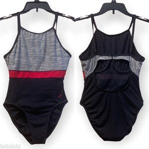 🏖️ Vintage Jantzen Made in USA One Piece Swim Suit